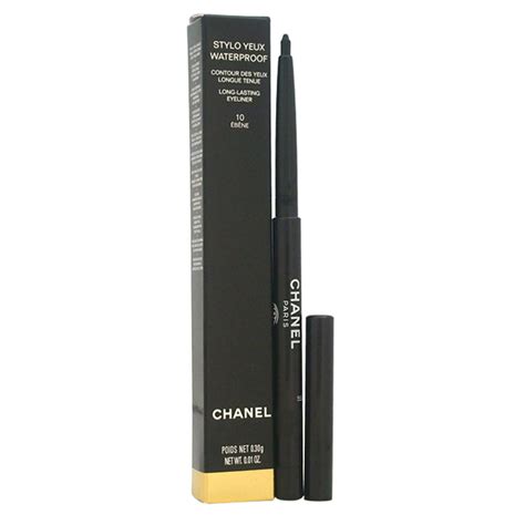 chanel eyeliner stylo yeux waterproof